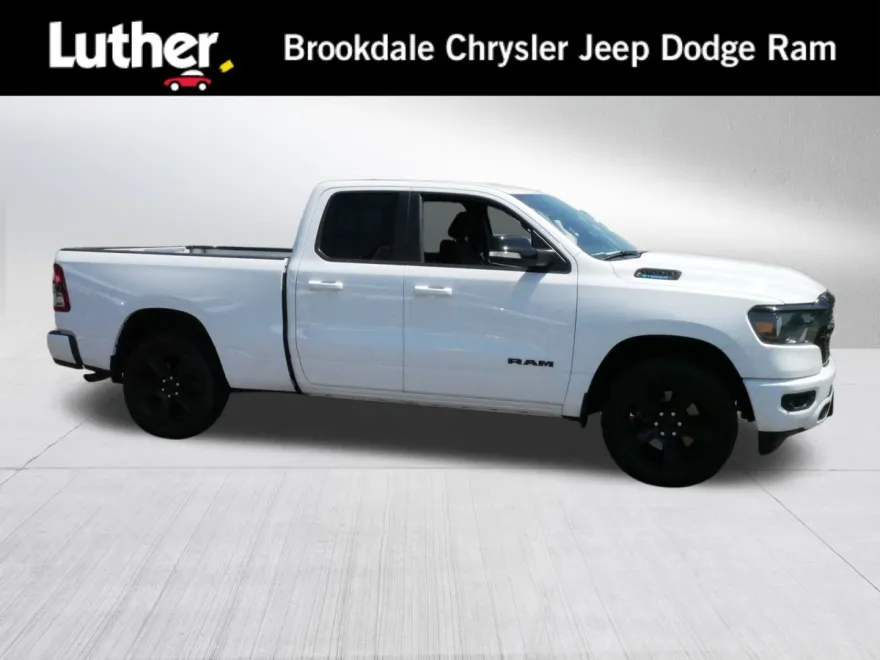 2022 Ram 1500 Big Horn photo 1