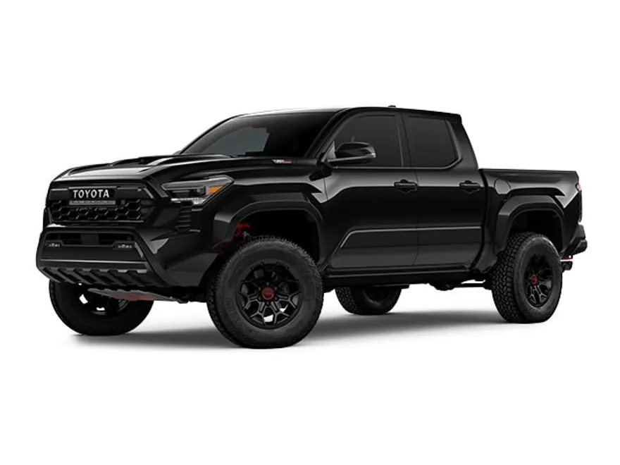 2025 Toyota Tacoma TRD Pro photo 1