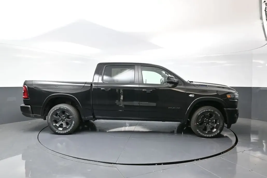 2026 Ram 1500 Big Horn Lone Star photo 1