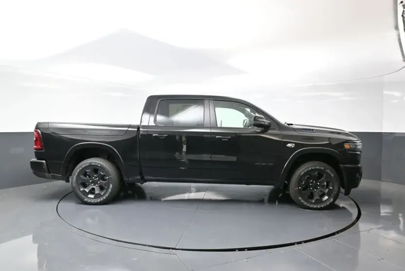 2026 Ram 1500 Big Horn Lone Star photo 1