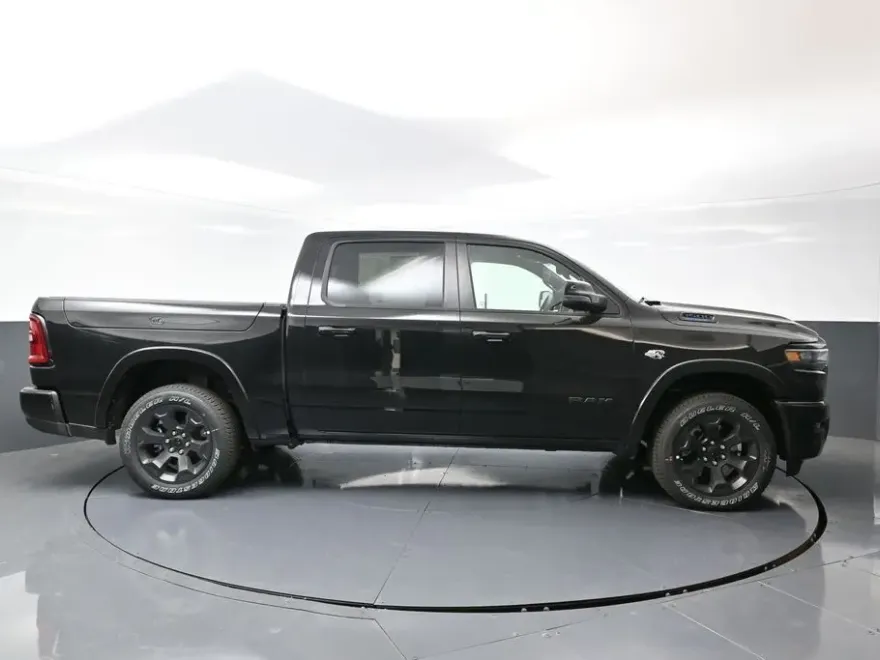 2026 Ram 1500 Big Horn Lone Star photo 1