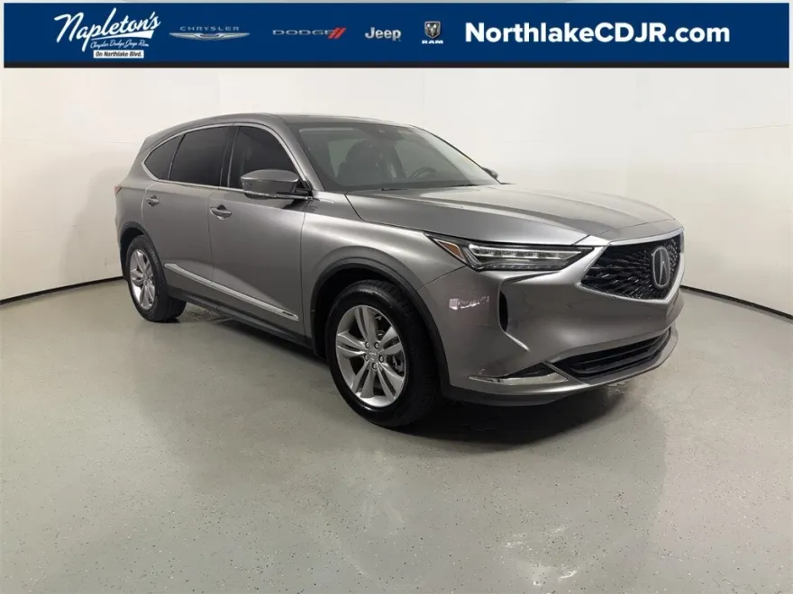 2024 Acura MDX photo 1