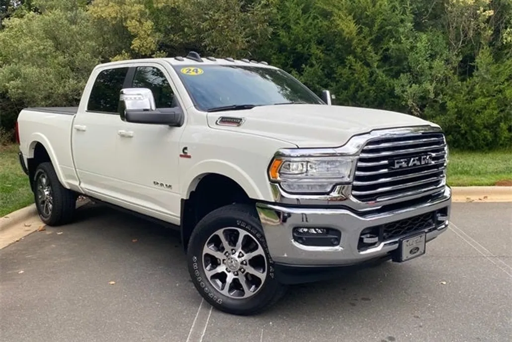 2024 Ram 2500 Longhorn photo 1