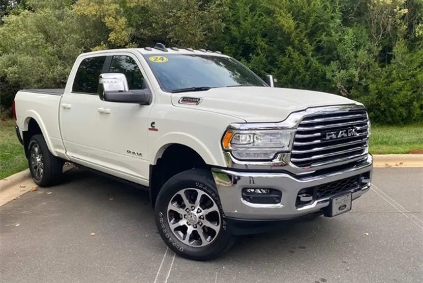 2024 Ram 2500 Longhorn photo 1