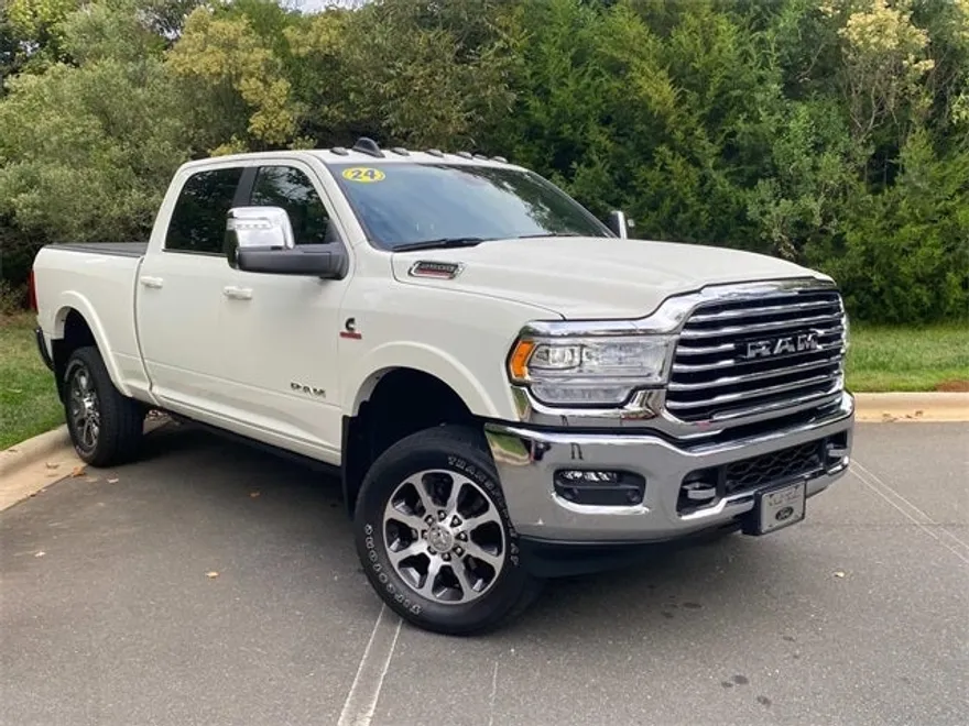 2024 Ram 2500 Longhorn photo 1
