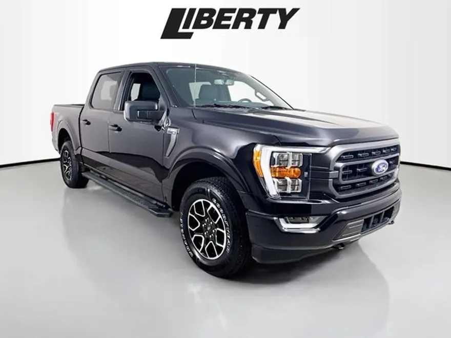 2022 Ford F-150 XLT photo 1