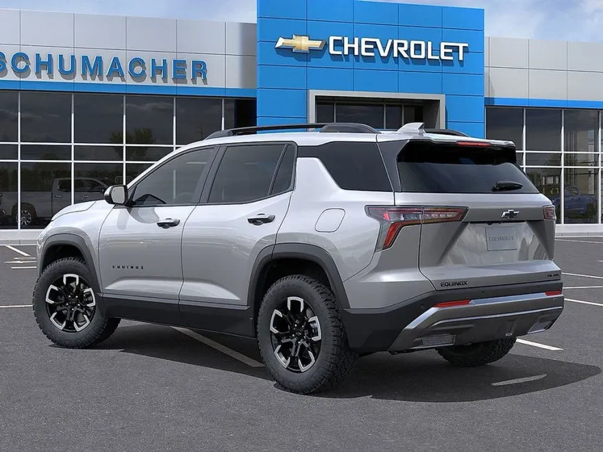2026 Chevrolet Equinox ACTIV photo 1
