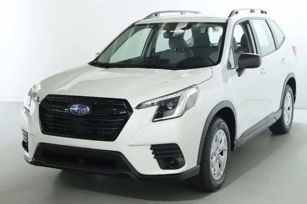 2022 Subaru Forester Base photo 1