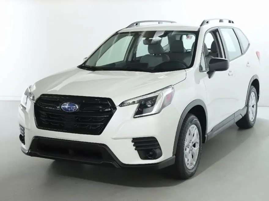 2022 Subaru Forester Base photo 1