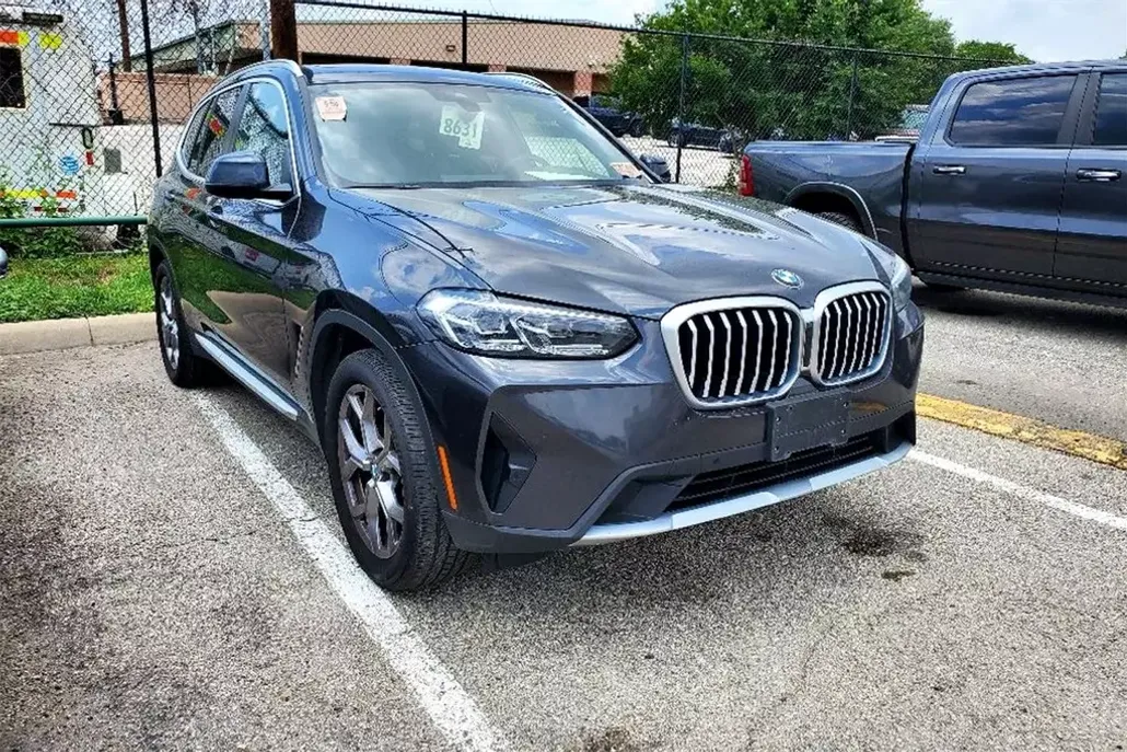 2024 Bmw X3 sDrive30i photo 1