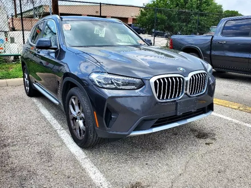 2024 Bmw X3 sDrive30i photo 1