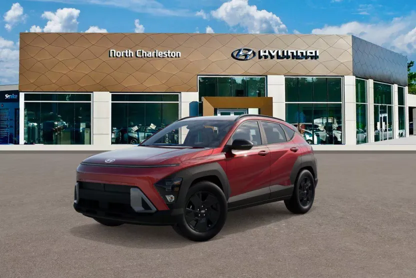 2026 Hyundai Kona SEL photo 1