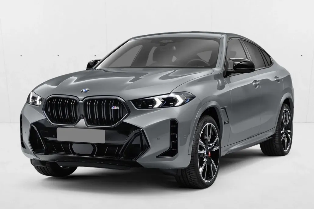 2024 Bmw X6 xDrive40i photo 1