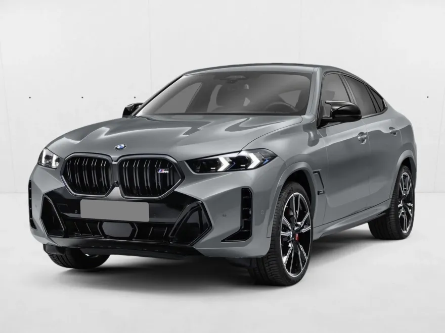 2024 Bmw X6 xDrive40i photo 1