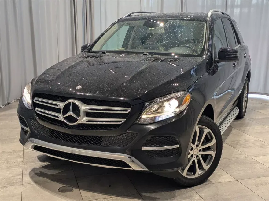 2016 Mercedes Benz GLE 350 4MATIC photo 1