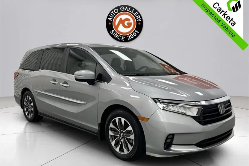 2023 Honda Odyssey EX-L photo 1