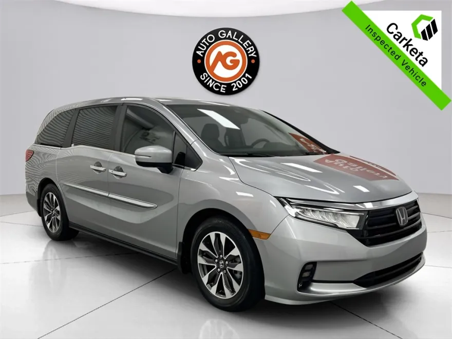 2023 Honda Odyssey EX-L photo 1