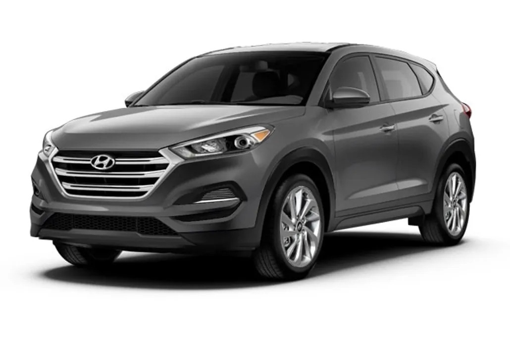 2017 Hyundai Tucson SE photo 1