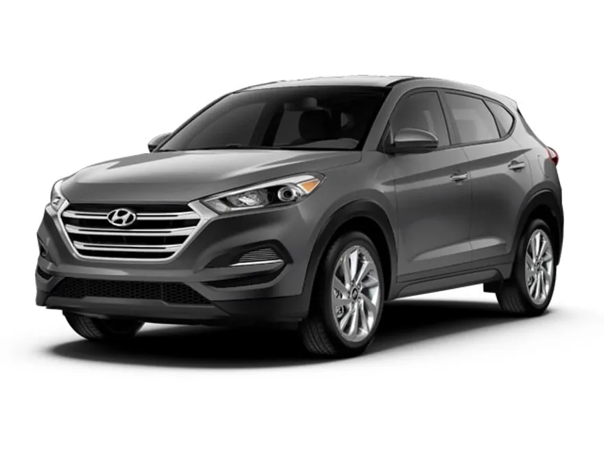 2017 Hyundai Tucson SE photo 1