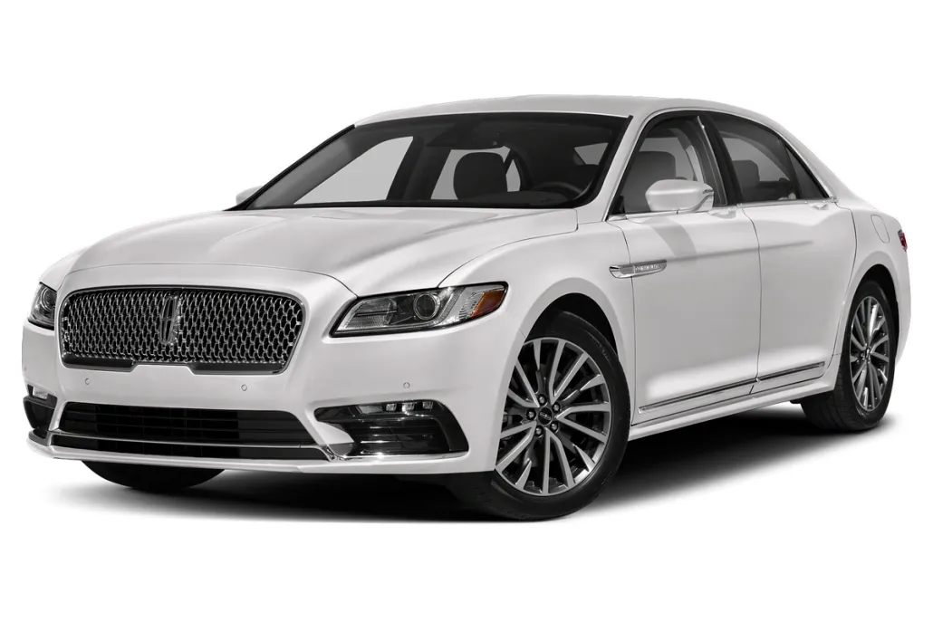 2019 Lincoln Continental Standard photo 1