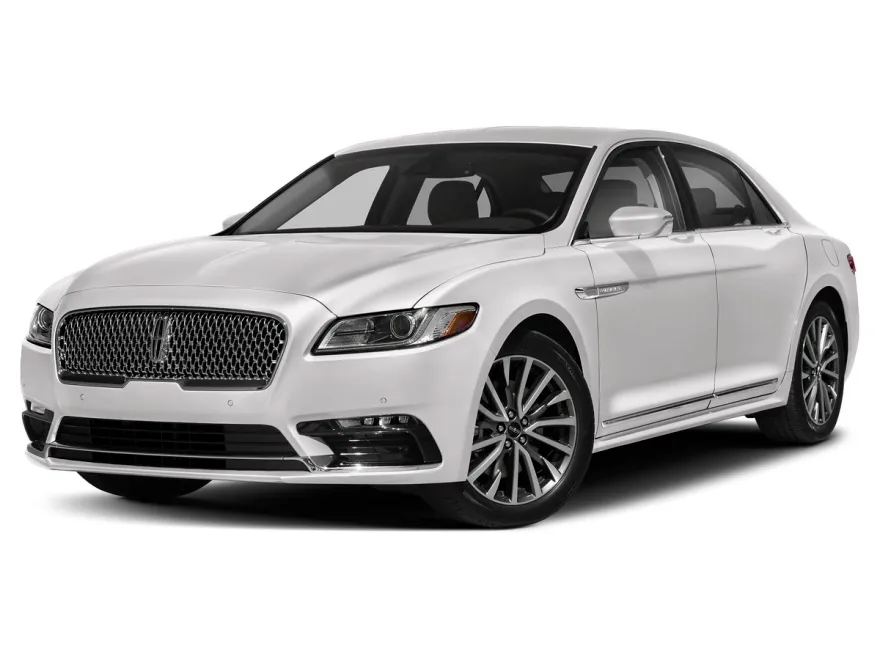 2019 Lincoln Continental Standard photo 1