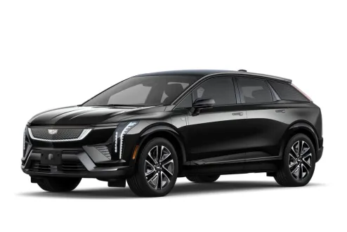 2025 Cadillac Optiq Sport photo 3