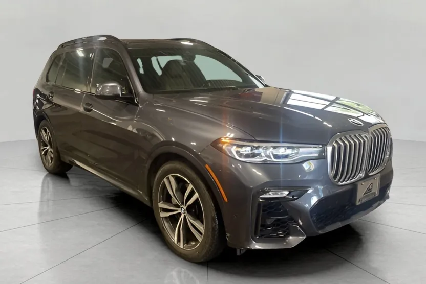 2021 Bmw X7 xDrive40i photo 1