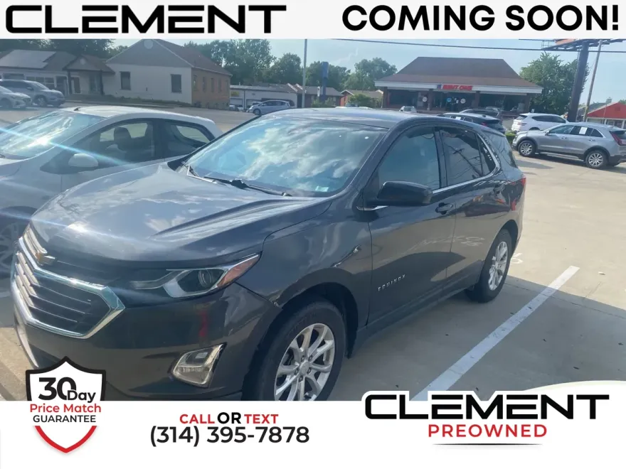 2020 Chevrolet Equinox LT photo 1