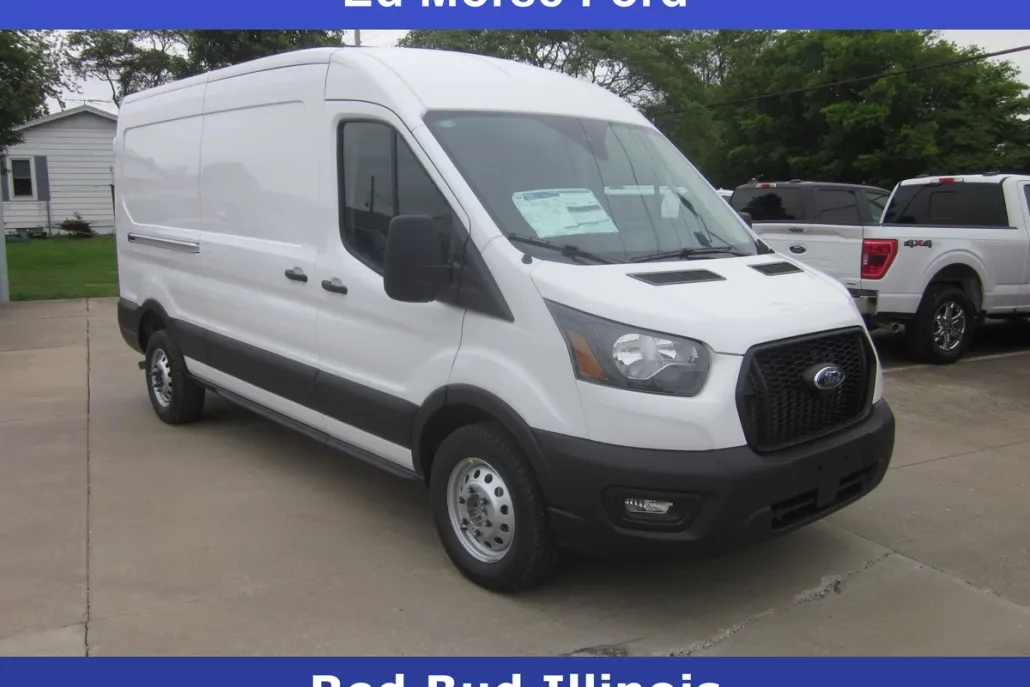 2025 Ford Transit Cargo Van photo 1