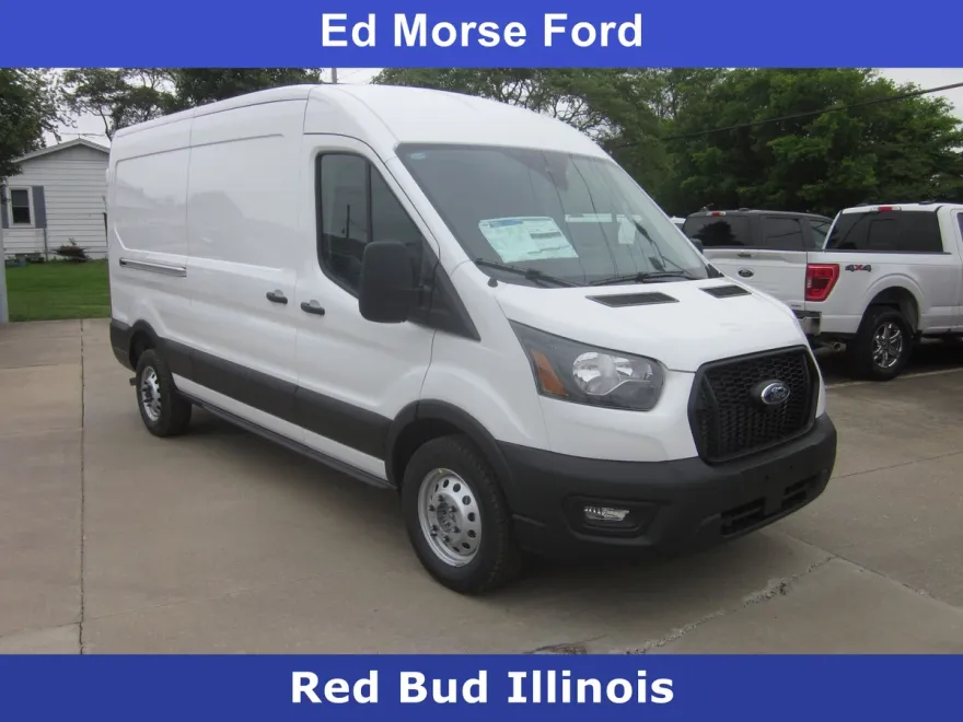 2025 Ford Transit Cargo Van photo 1
