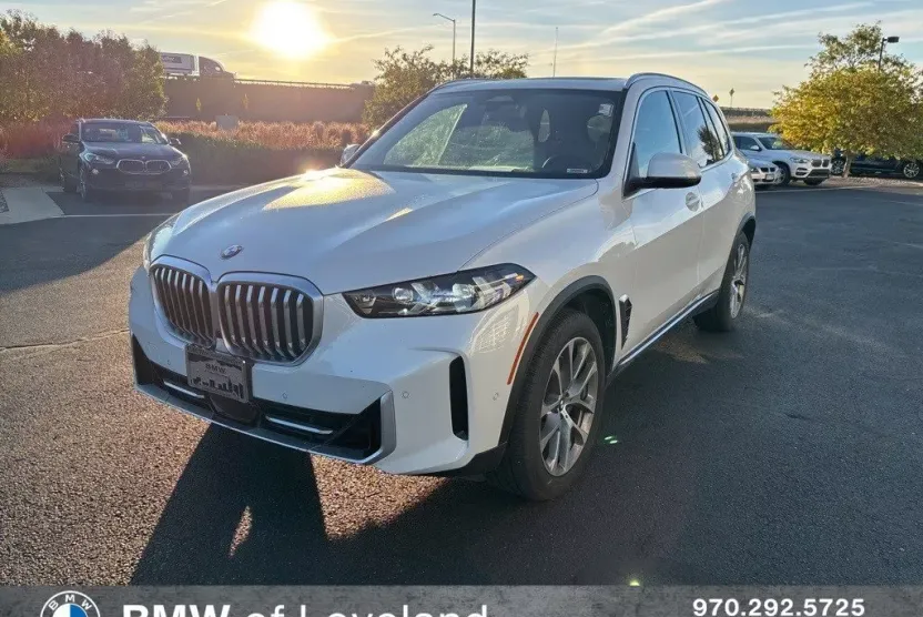2024 Bmw X5 xDrive40i photo 1