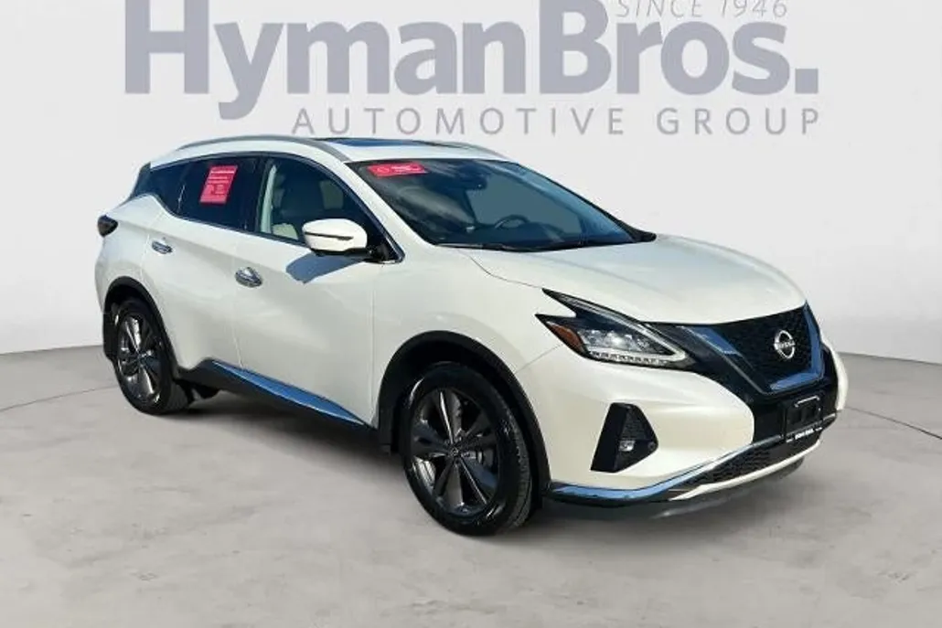 2023 Nissan Murano Platinum photo 1