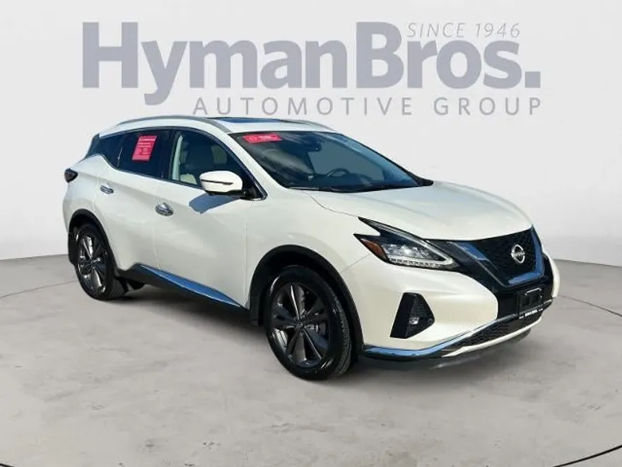 2023 Nissan Murano Platinum photo 1