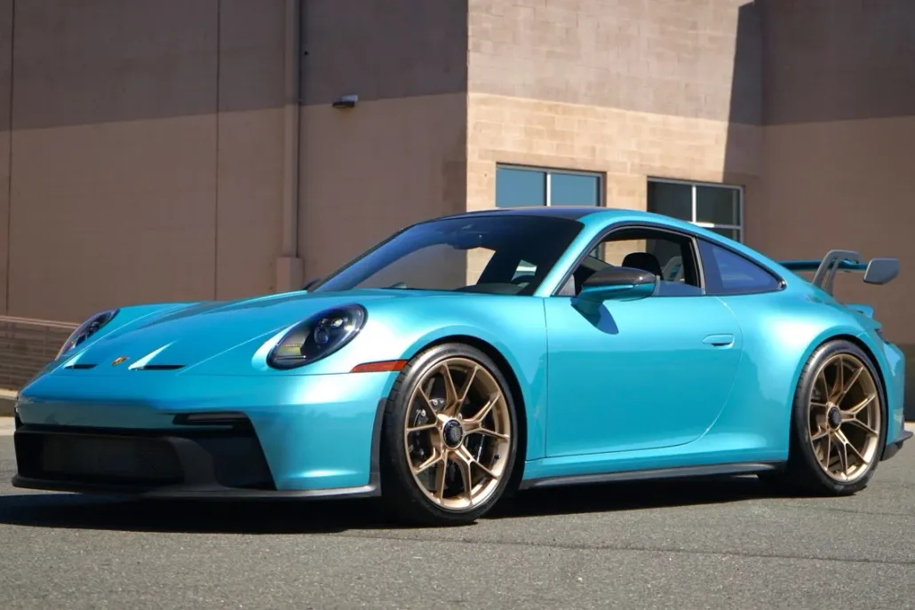 2023 Porsche 911 GT3 Coupe photo 1