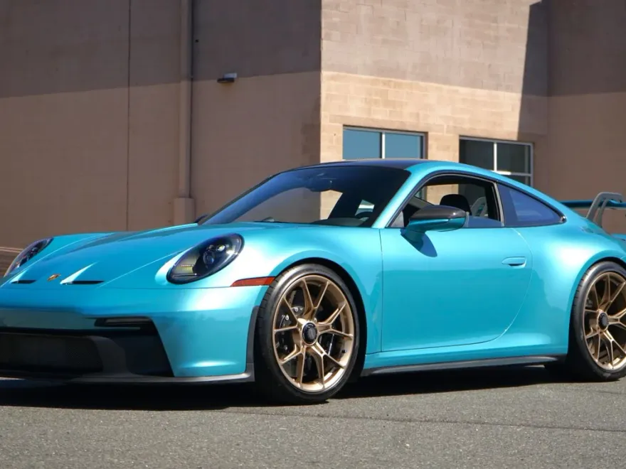 2023 Porsche 911 GT3 Coupe photo 1