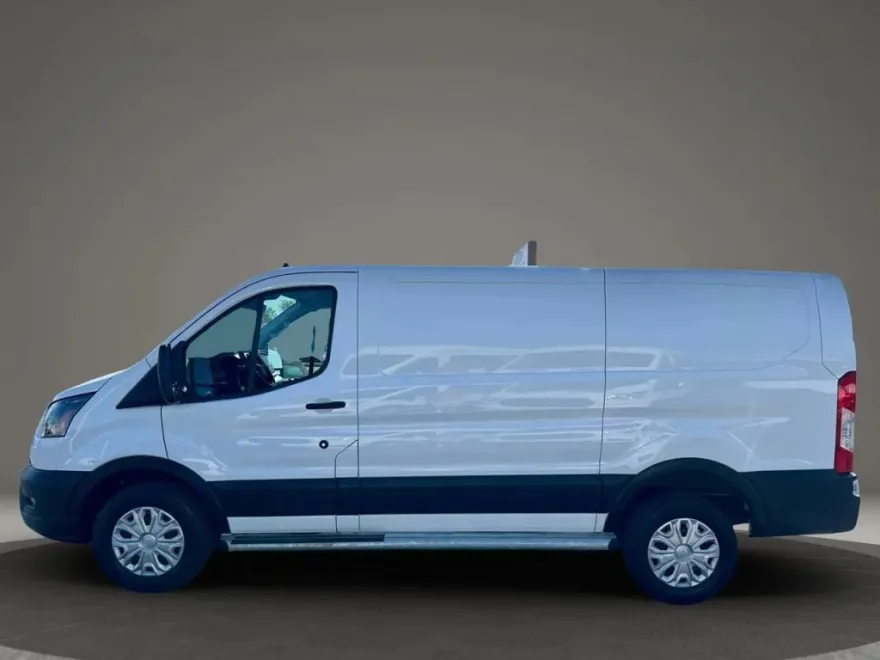 2024 Ford Transit Cargo Van photo 1