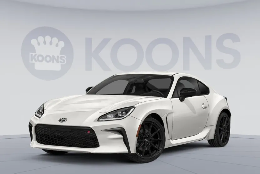 2025 Toyota GR86 Premium photo 1