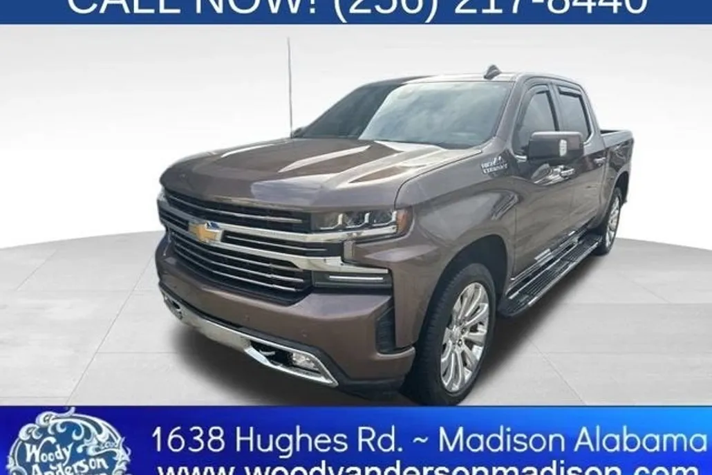 2019 Chevrolet Silverado 1500 High Country photo 1