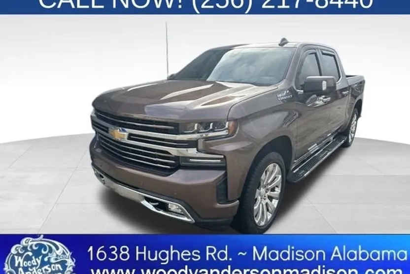 2019 Chevrolet Silverado 1500 High Country photo 1