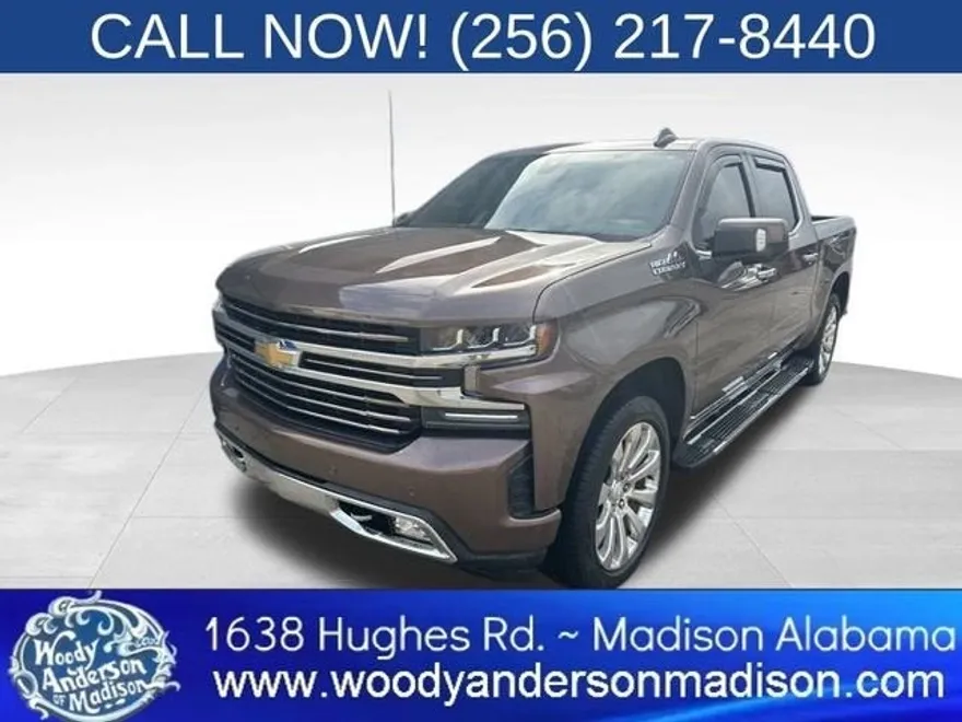2019 Chevrolet Silverado 1500 High Country photo 1