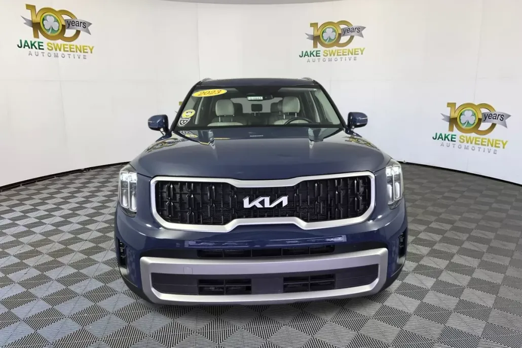 2023 Kia Telluride EX photo 1