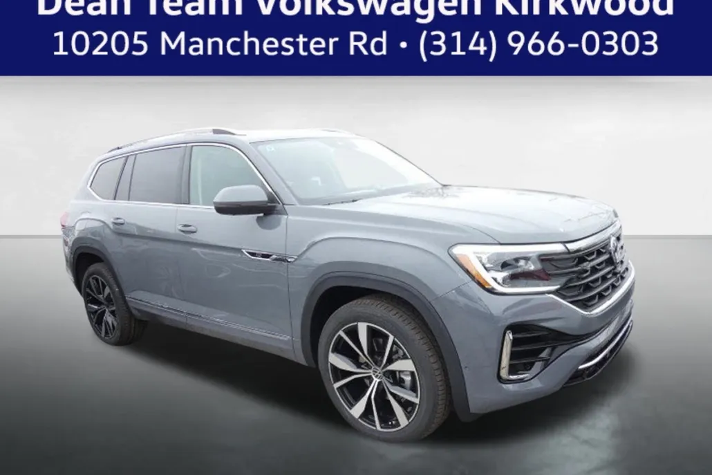 2025 Volkswagen Atlas SEL Premium R-Line photo 1