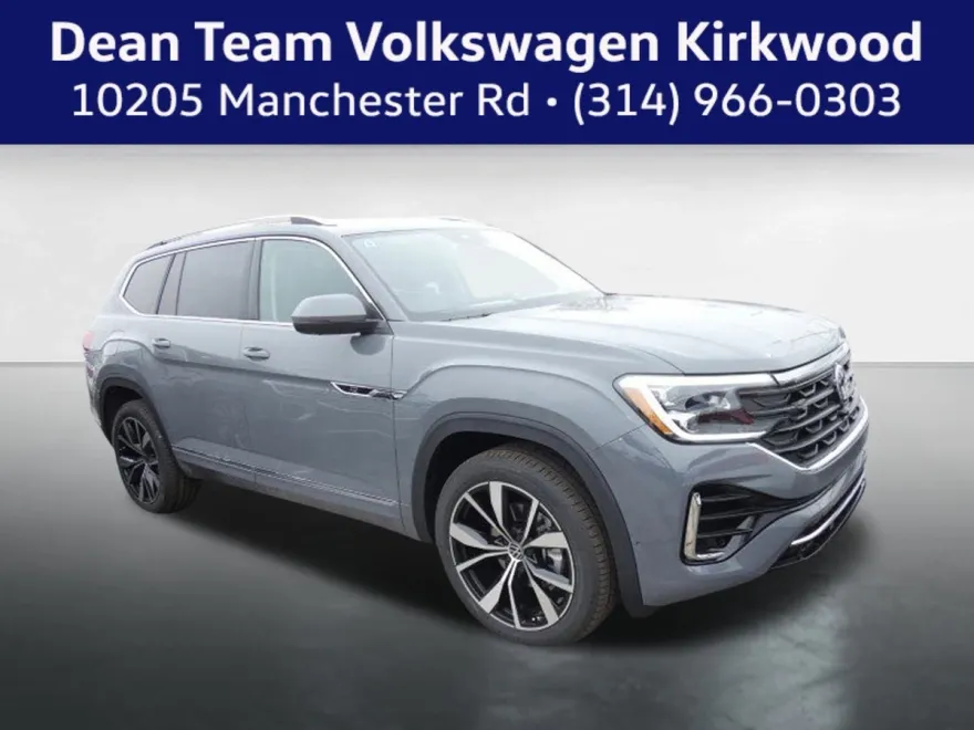 2025 Volkswagen Atlas SEL Premium R-Line photo 1