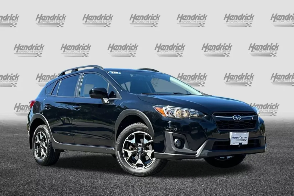 2019 Subaru Crosstrek Premium photo 1