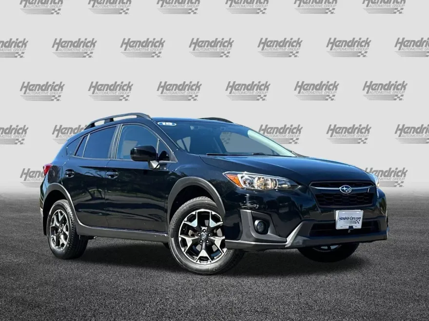 2019 Subaru Crosstrek Premium photo 1