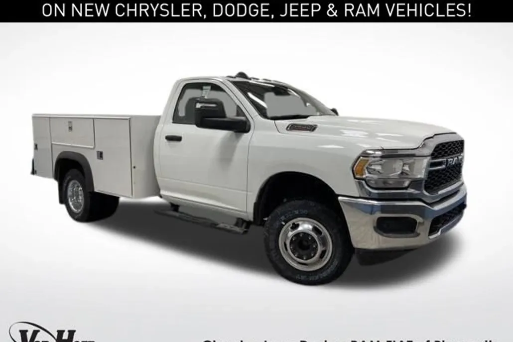 2024 Ram 3500 Tradesman photo 1