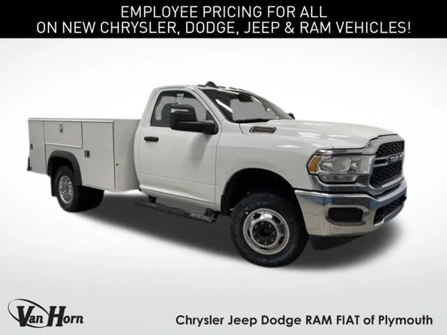 2024 Ram 3500 Tradesman photo 1
