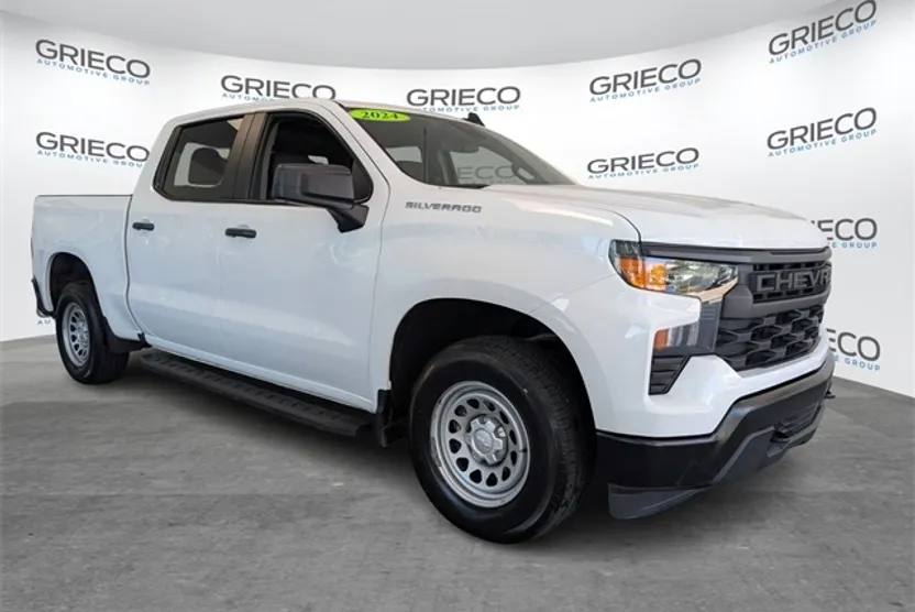 2024 Chevrolet Silverado 1500 photo 1