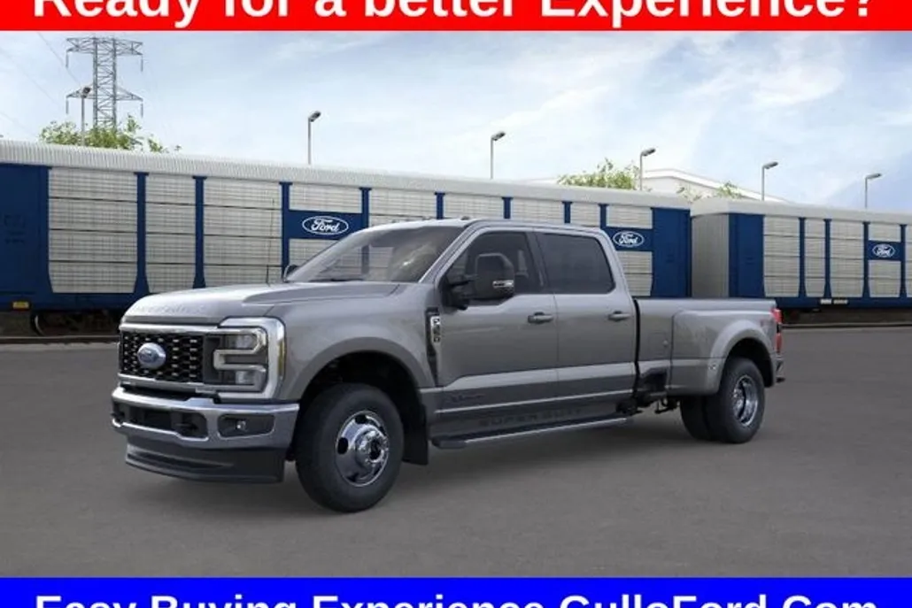 2026 Ford F-350 photo 1