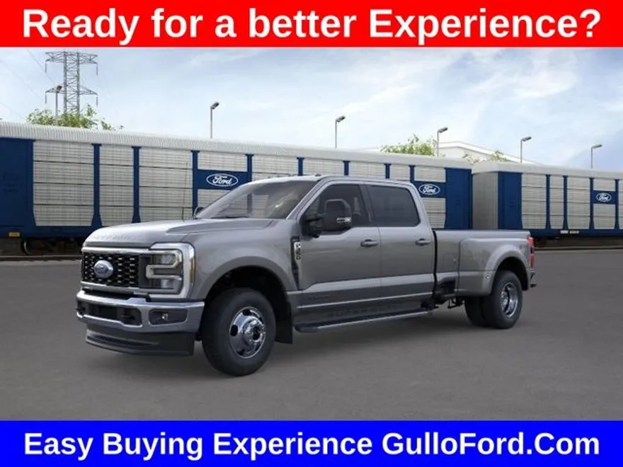 2026 Ford F-350 photo 1